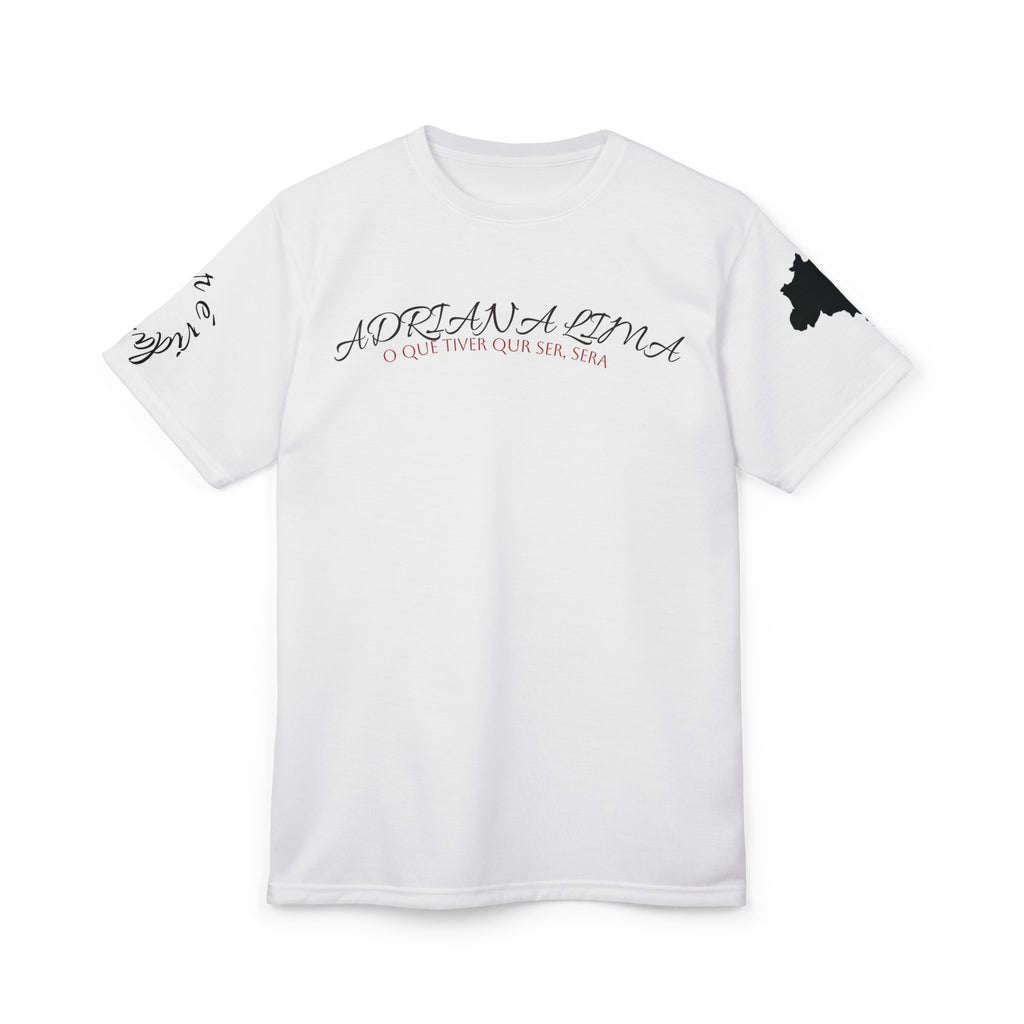 "Adriana Lima- Beijos rosa" Graphic Tee