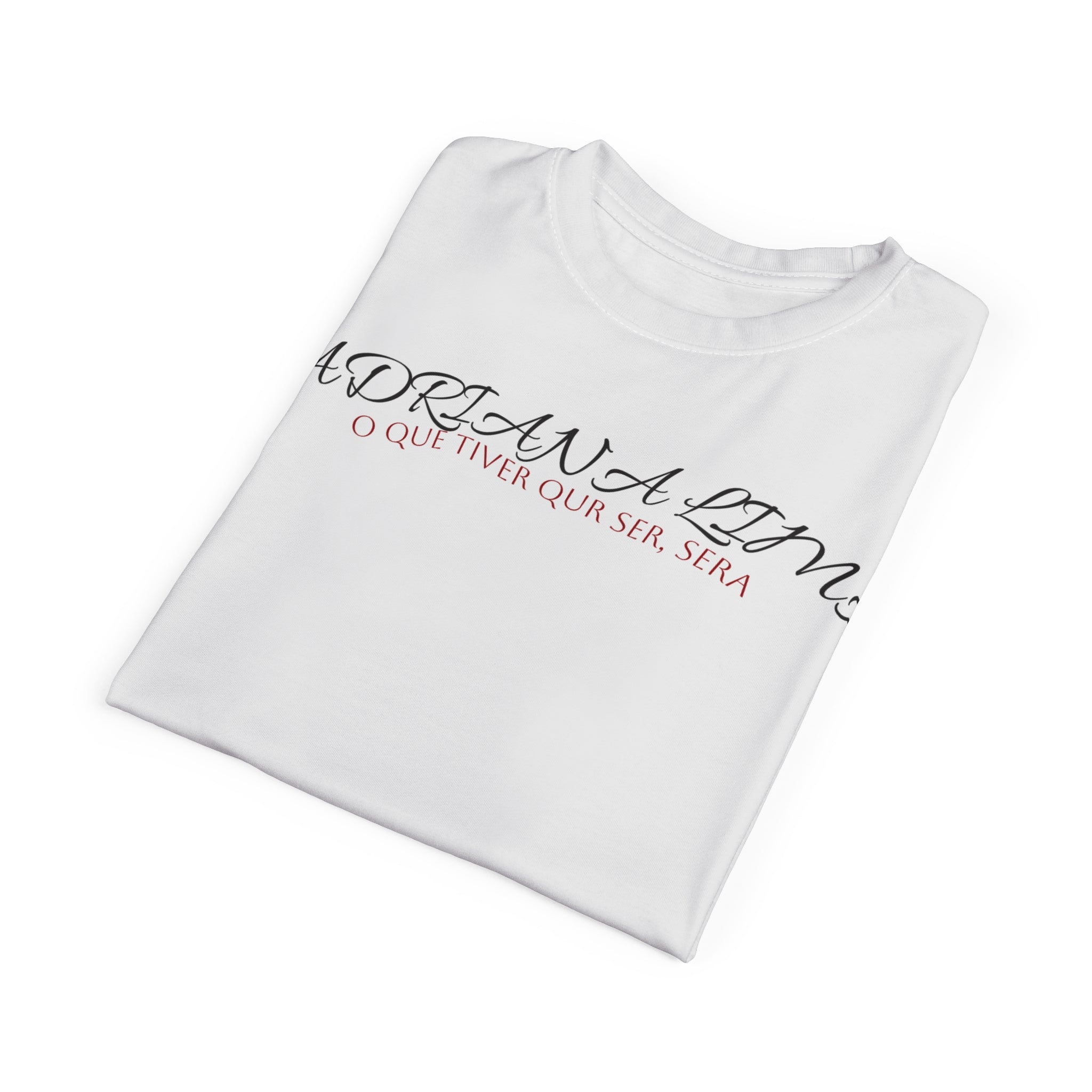 "Adriana Lima- Beijos rosa" Graphic Tee